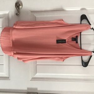 Brand new ladies sleeveless blouse